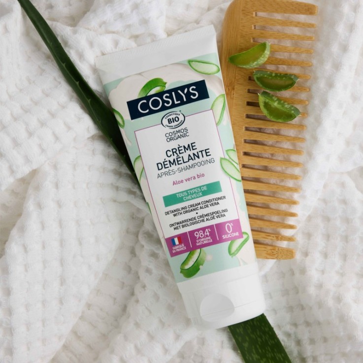 Crème démêlante Bio (200ml)