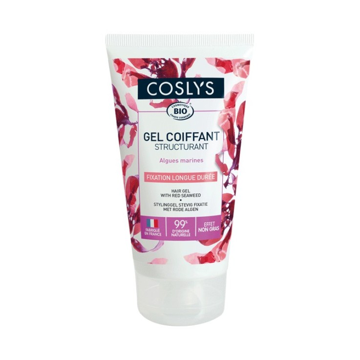 Gel coiffant structurant Bio (150ml)