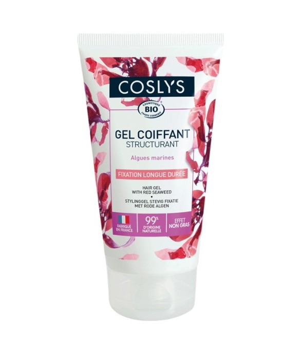 Gel coiffant structurant...