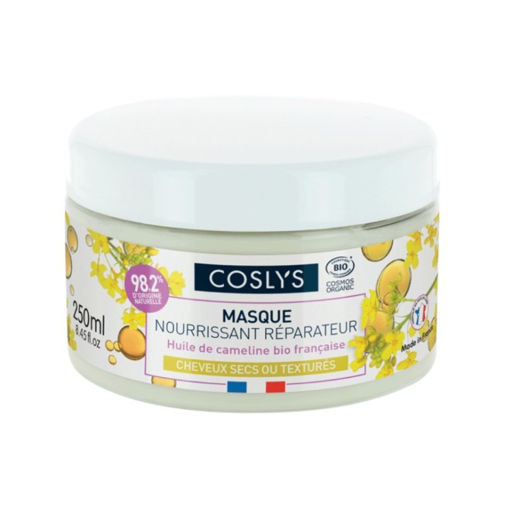 Masque nourrissant Bio (250ml)