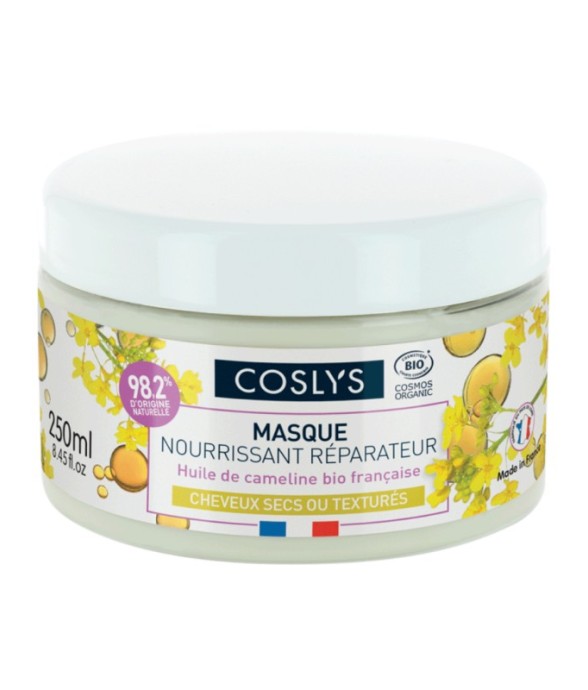 Masque nourrissant Bio (250ml)