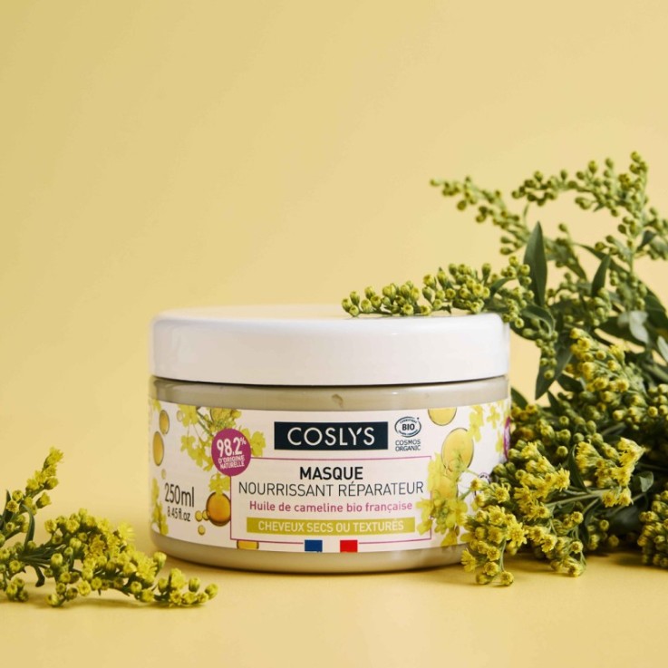 Masque nourrissant Bio (250ml)