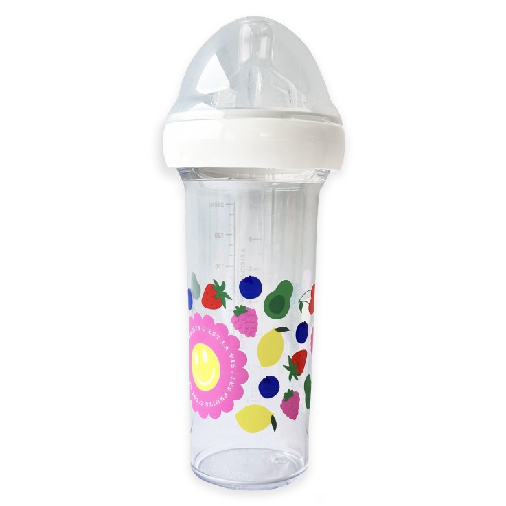 Biberon Fruits - 210 ml