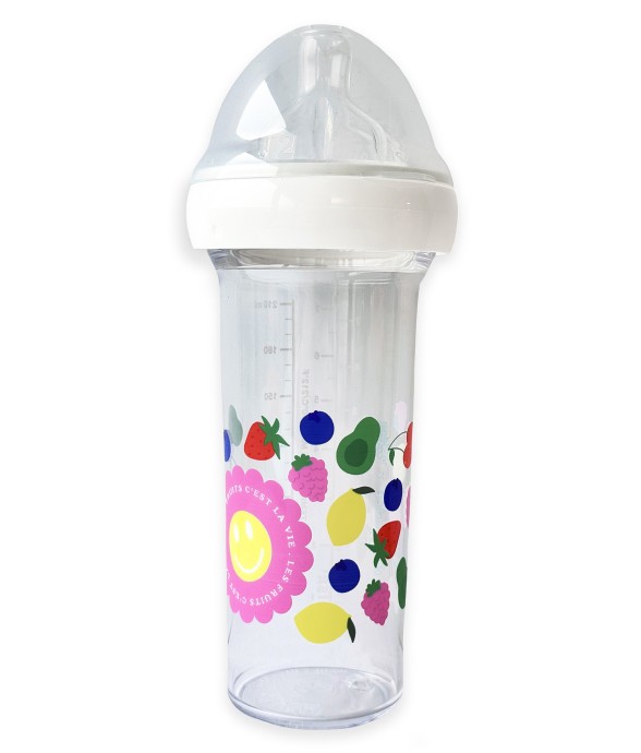 Biberon Fruits - 210 ml