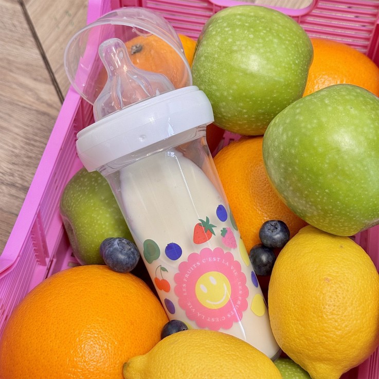 Biberon Fruits - 210 ml