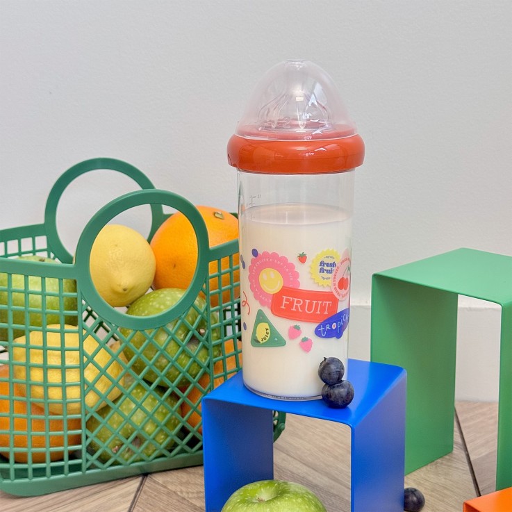Biberon Fruits - 360 ml