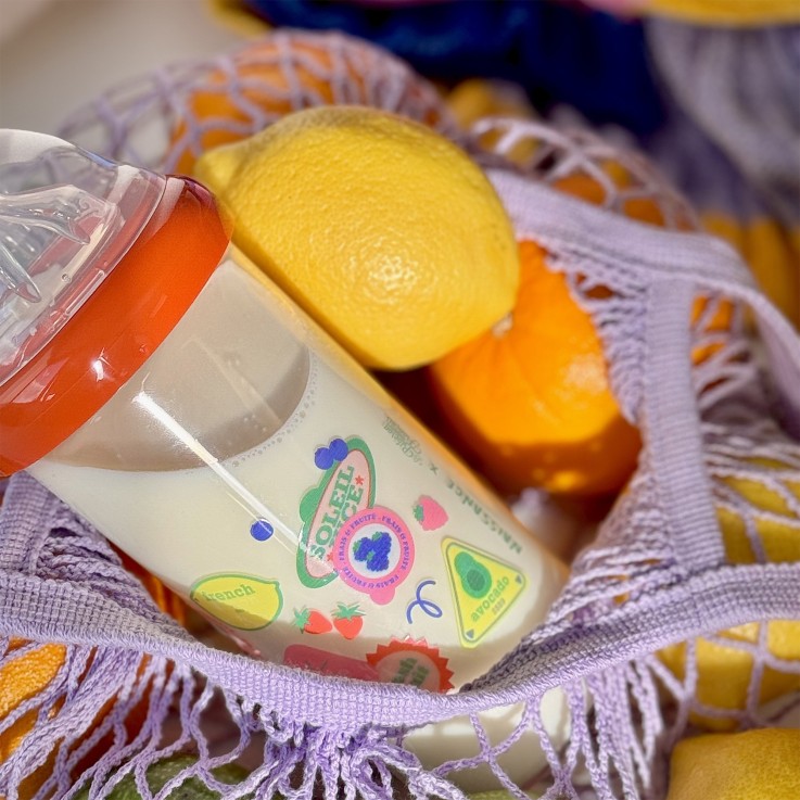 Biberon Fruits - 360 ml