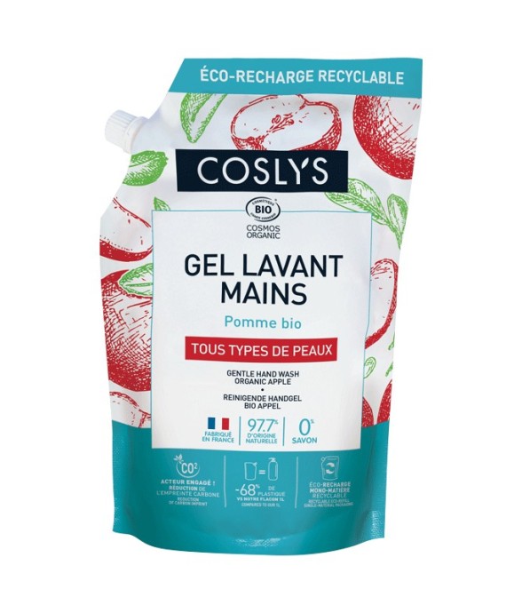 Eco-recharge gel lavant...