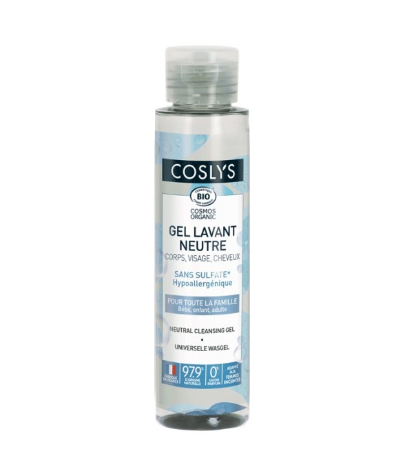Gel lavant neutre Bio (100ml)