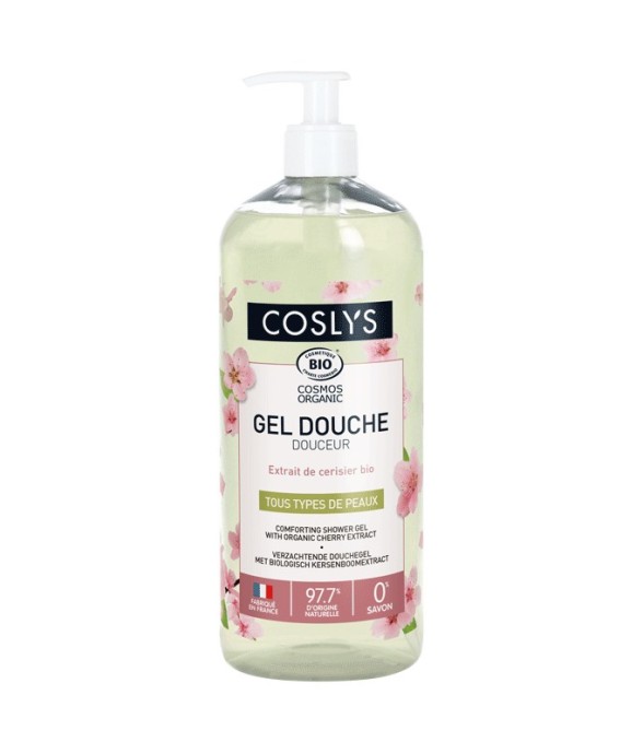 Gel douche douceur fleur de...