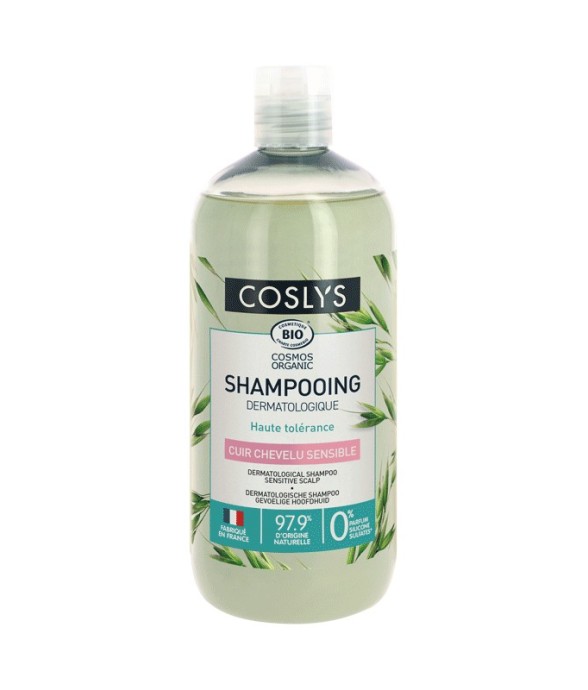 Shampooing dermatologique...