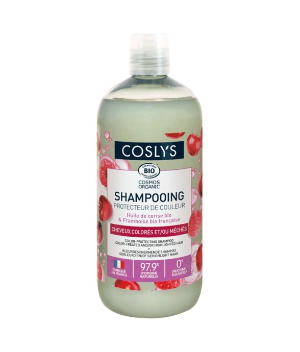 Shampooing protecteur de...