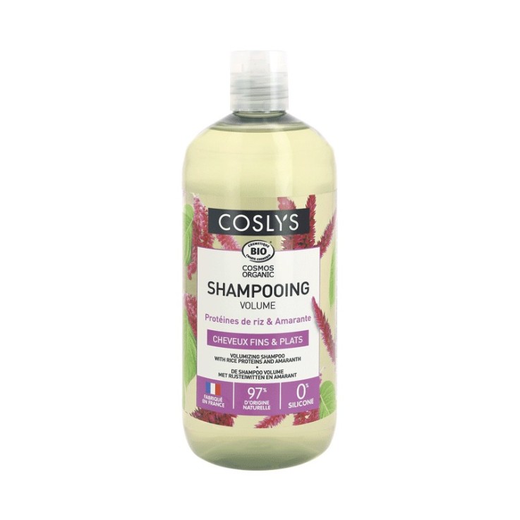 Shampooing volume Bio (500ml)