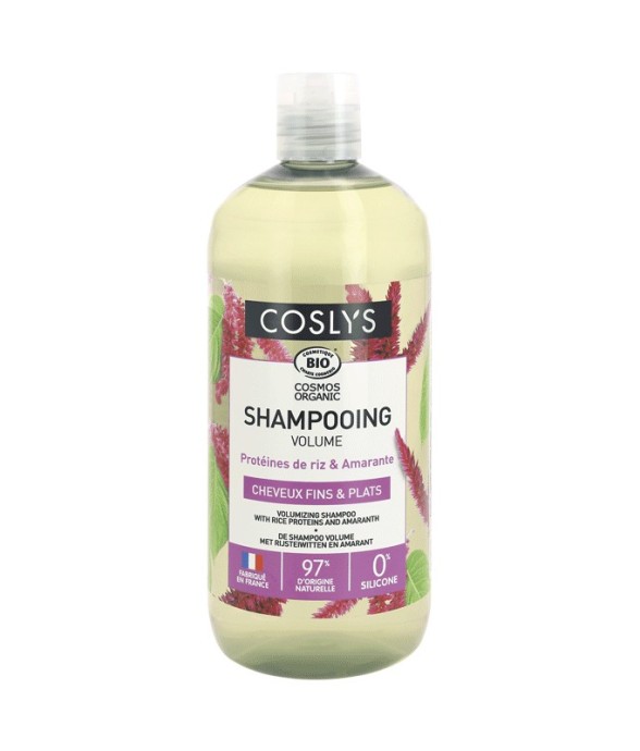 Shampooing volume Bio (500ml)