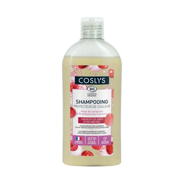 Shampooing protecteur de couleur Bio (250ml)
