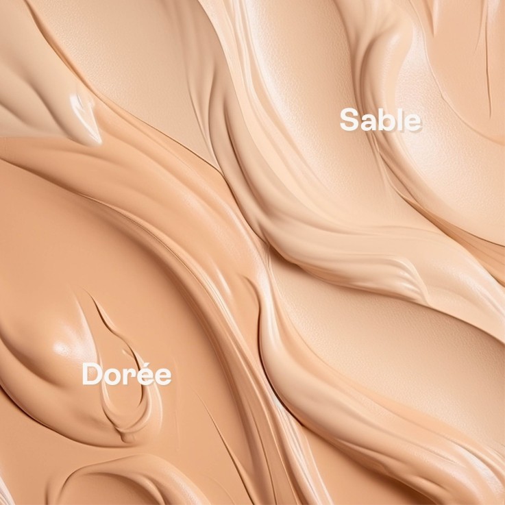 Duo In & Out Protection Solaire Sable Vegan