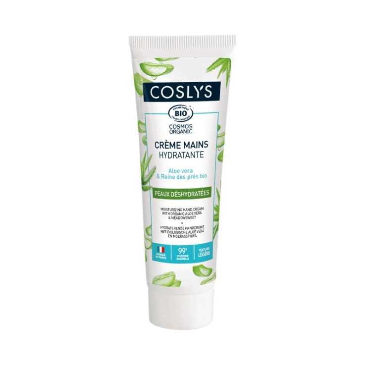 Crème mains hydratante Bio (50ml)