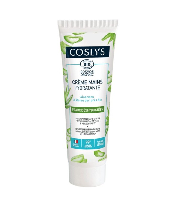 Crème mains hydratante Bio...