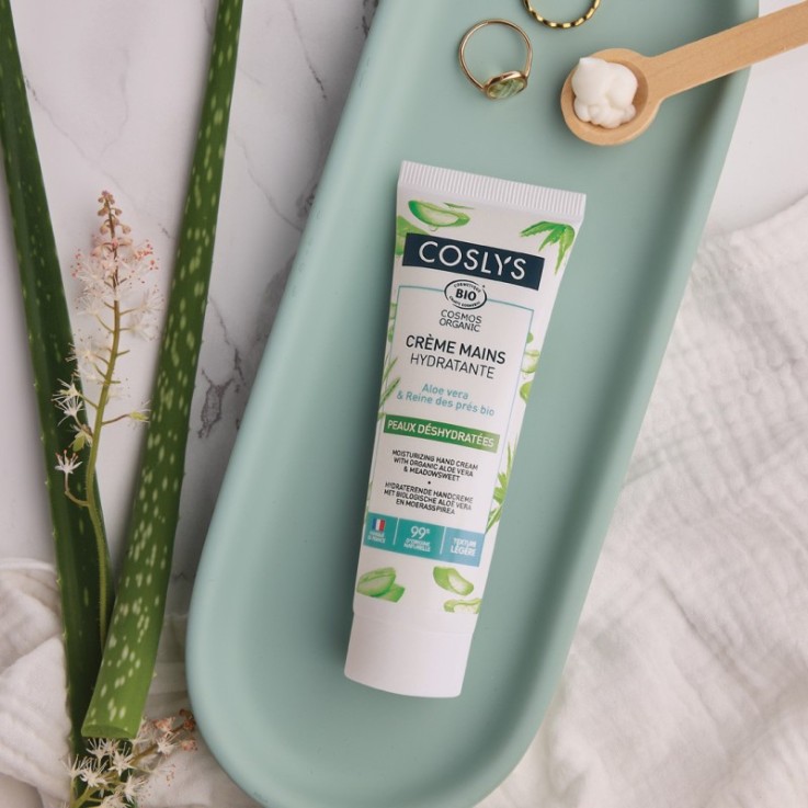 Crème mains hydratante Bio (50ml)