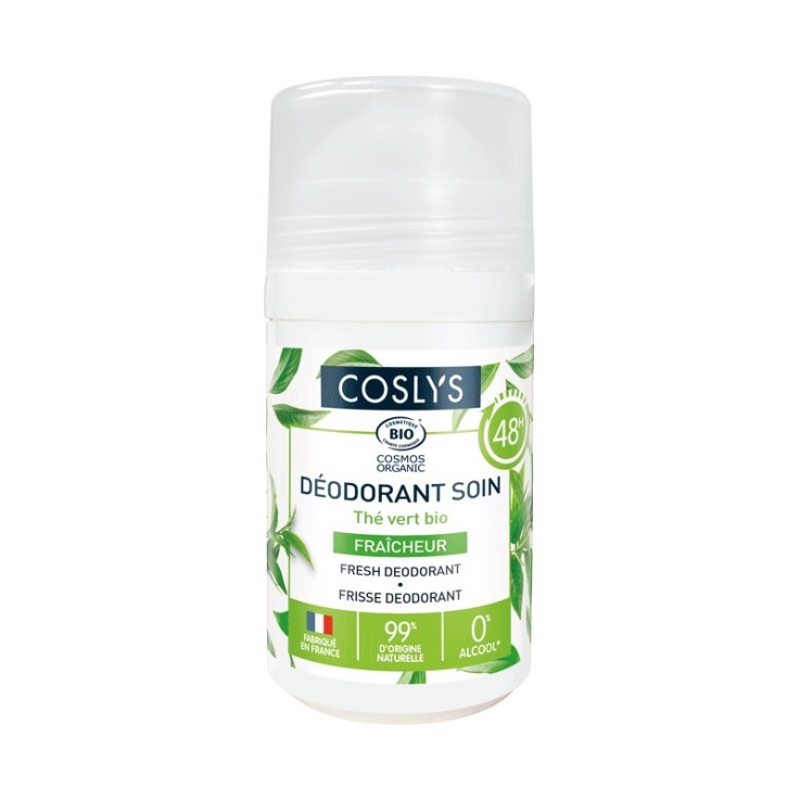 Déodorant soin fraîcheur Bio (50ml)