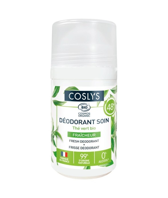 Déodorant soin fraîcheur...