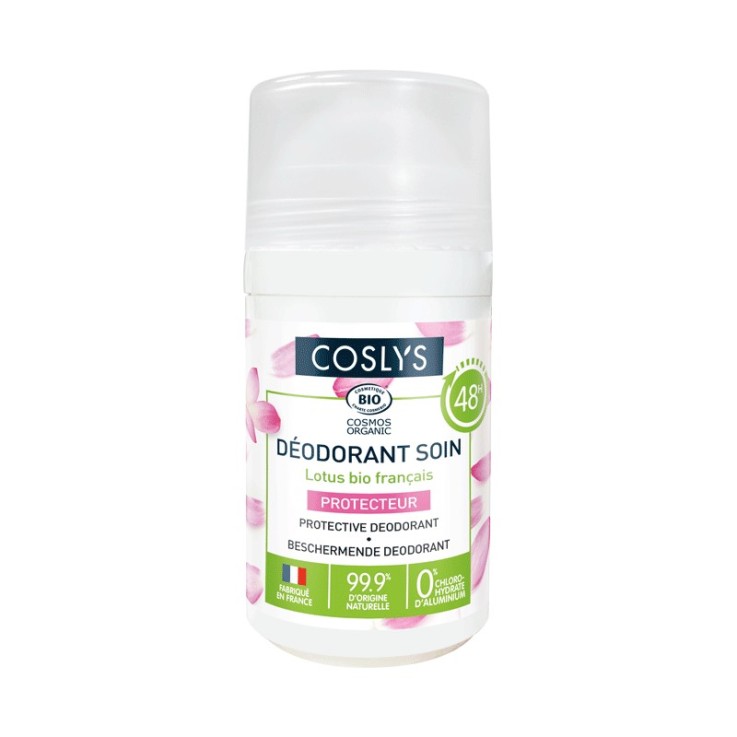 Déodorant soin protecteur Bio (50ml)