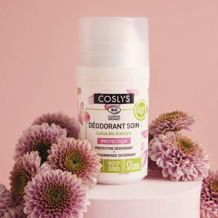 Déodorant soin protecteur Bio (50ml)