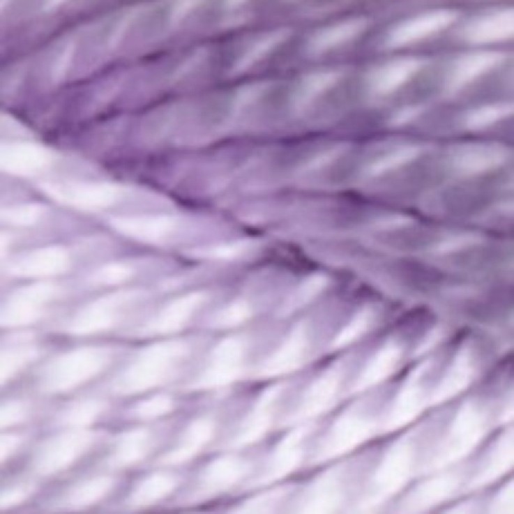 Fil DMC Coton Perlé Médium N5 Col. 319