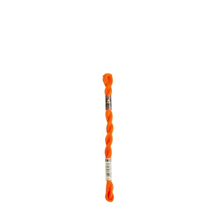 Fil DMC Coton Perlé Médium N5 Col. 947