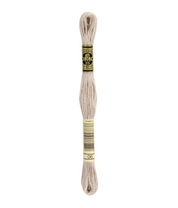 Fil Mouliné DMC Gold...