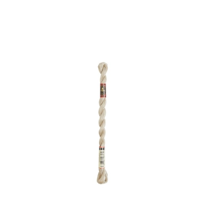 Fil DMC Coton Perlé Small N8 Col. 644
