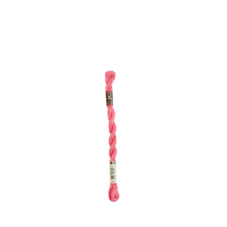 Fil DMC Coton Perlé Médium N5 Col. 956