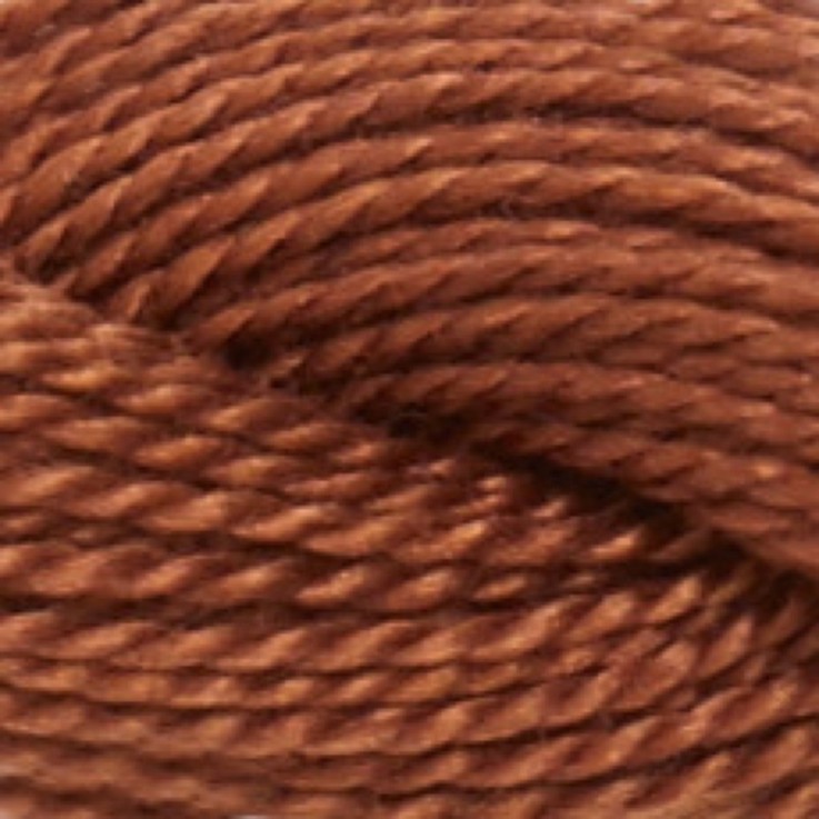 Fil DMC Coton Perlé Small N8 Col. 801