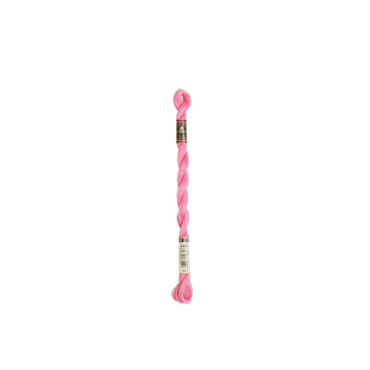 Fil DMC Coton Perlé Small N8 Col. 603