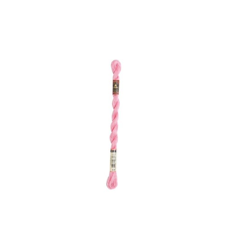 Fil DMC Coton Perlé Small N8 Col. 604