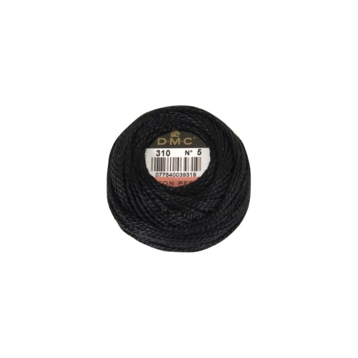 Fil DMC Coton Perlé Medium N5 Pel. 10g Col. 310