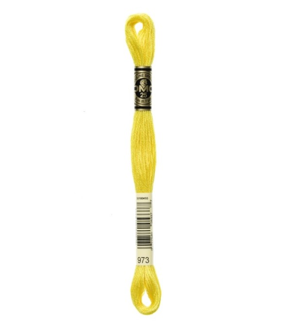 Fil Mouliné DMC Gold...