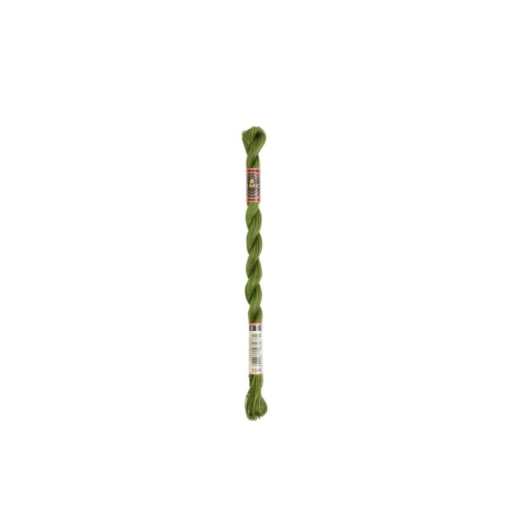 Fil DMC Coton Perlé Small N8 Col. 3346