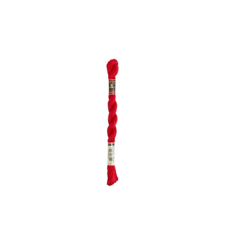 Fil DMC Coton Perlé Large N3 Col. 3345
