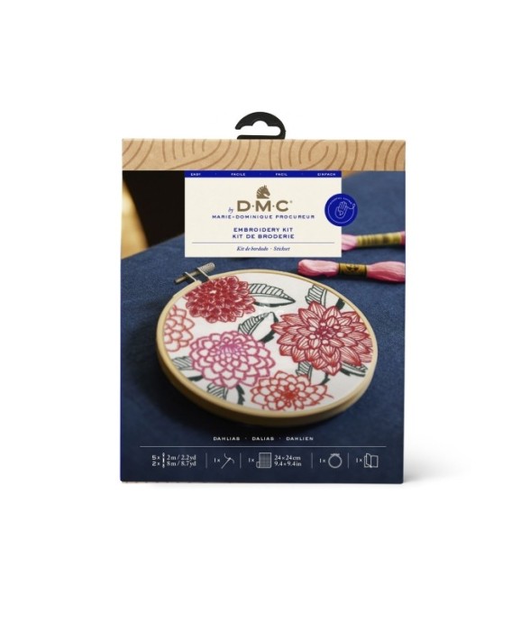Kit Broderie...