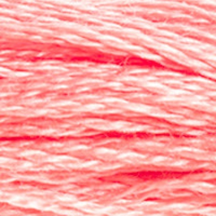 Fil Mouliné DMC Gold Concept 8M Col. 352 Broderie et Point de Croix