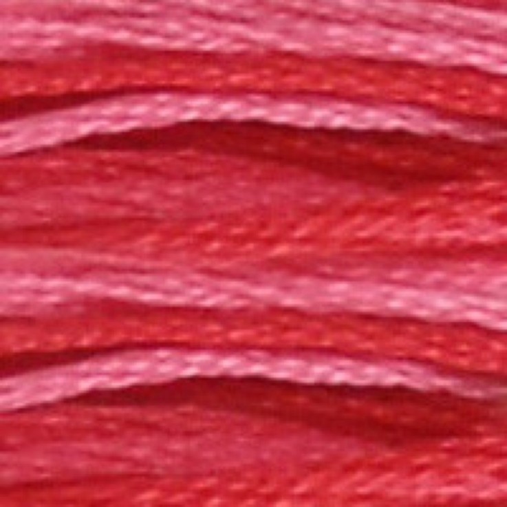 Fil Mouliné DMC Gold Concept 8M Col. 107 Broderie et Point de Croix