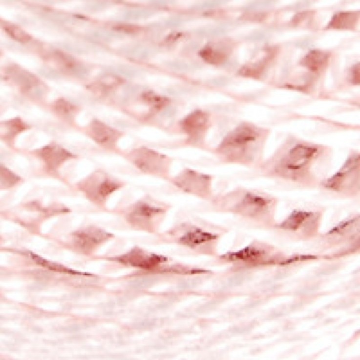 Fil DMC Coton Perlé Medium N5 Pel. 10g Col. 818