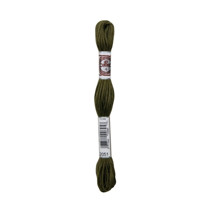 Fil Retors DMC Col. 2051 Canevas et tapisserie