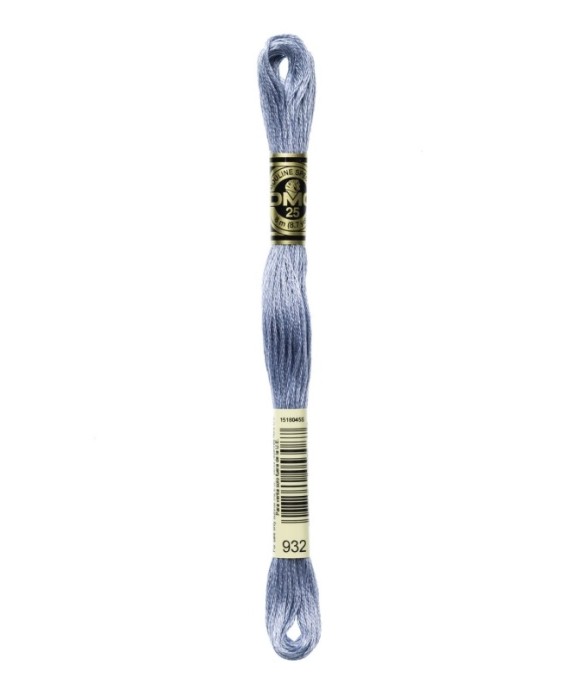 Fil Mouliné DMC Gold...
