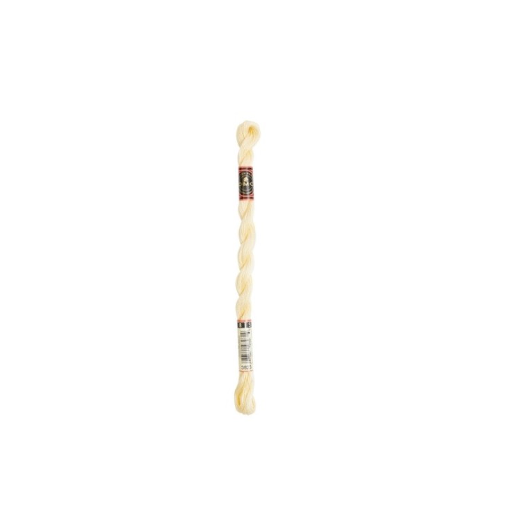 Fil DMC Coton Perlé Small N8 Col. 3823