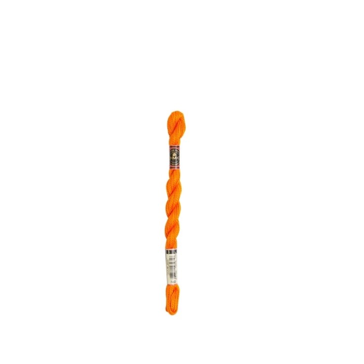 Fil DMC Coton Perlé Large N3 Col. 799