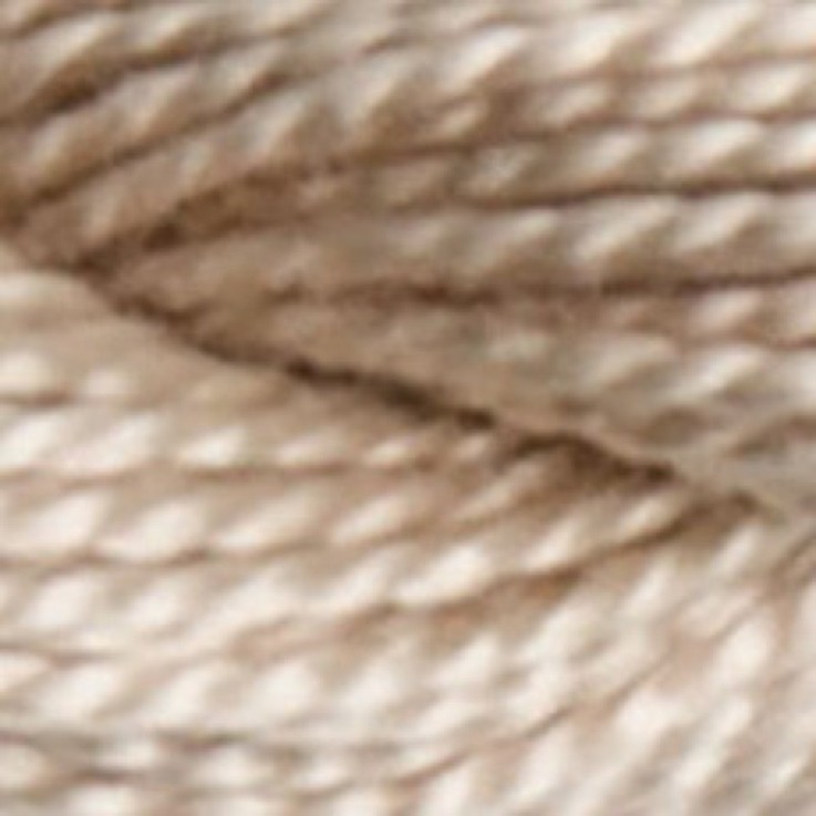 Fil DMC Coton Perlé Médium N5 Col. 842