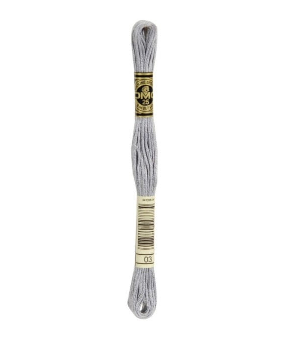 Fil Mouliné DMC Gold...