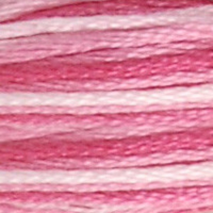 Fil Mouliné DMC Gold Concept 8M Col. 48 Broderie et Point de Croix